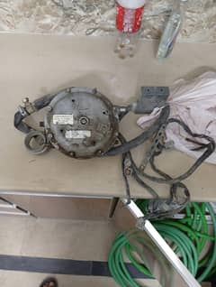 Landirenzo CNG Kit (EFI)