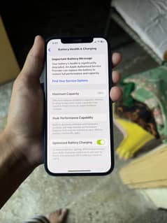 iPhone 12 blue