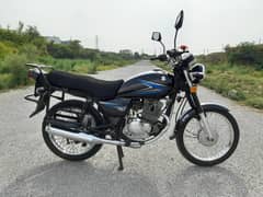 SUZUKI GS-150 AVAILABLE FOR SALE