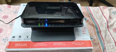 Netgear 5Ghz/2.4Ghz Dual-Band N600 Router