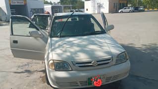 Suzuki Cultue 2017 limited Edition