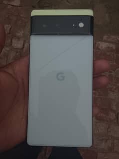 google pixel 6 5g