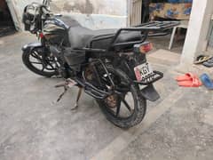 Unique UD 100 alloy wheel karachi number