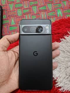 Goggle pixel 8 pro 12/256