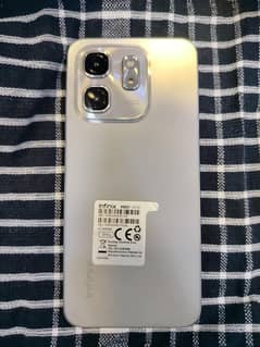 Infinix hot 50i 6+6 ram 128 rom 10 by 10  whid box and charger