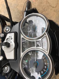 Cb150f honda