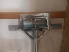 SS mop and wipers Nonmegnet