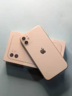 iphone 11 With box/ cable