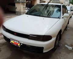 Mitsubishi lancer