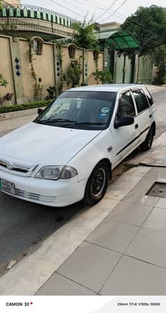 Suzuki Cultus 2008 efi