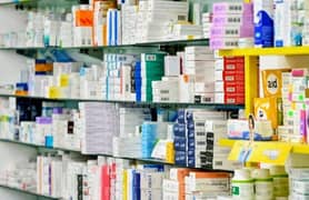 pharmacy Trained person required , At Qazi pharmacy