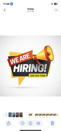 We are required male and female student golden chance are required