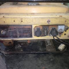 generator on hai lakin Thora SA kaam hai is me