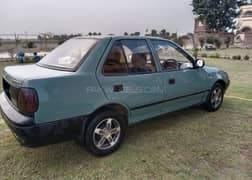 Suzuki Margalla 1994