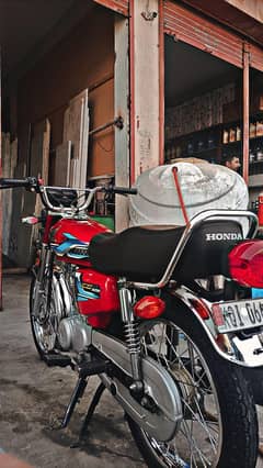 Honda 125