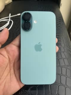 iPhone 16 128GB Teal