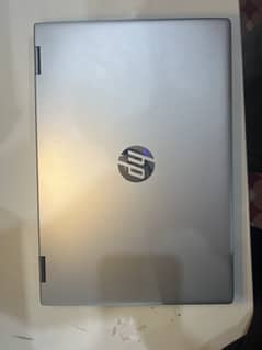 Hp used laptop touch 10 by 9