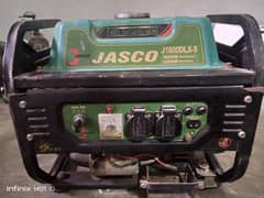 Jasco generator