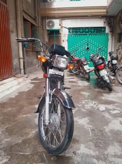 Honda cd 70 2023 total janiun