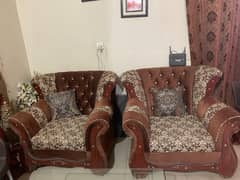 7 seater sofa set