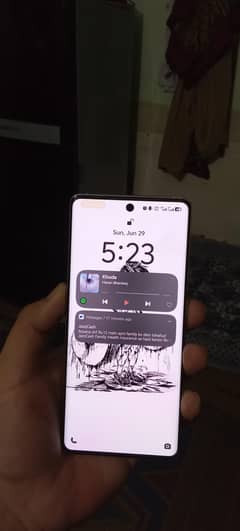 Vivo X 100s pro 12/256 approved 10/10