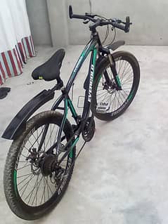 EVERGOLD AUTOMATED GEAR BICYCLES