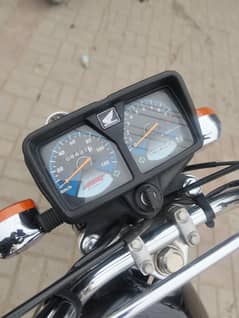 Honda 125cc