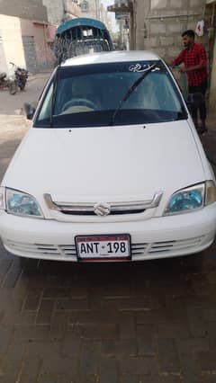 Cultus 2007 Family used car