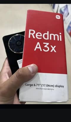 Redmi A3X