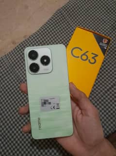 Realme C63 8gb 128gb