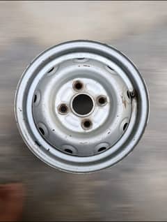Tyre Rim / Wheel Alloy