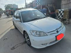 honda civic 2005 UG
