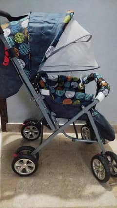 Pushchair 5000