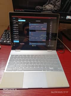 Google Pixelbook Eve - i5 7th Gen | 8GB RAM | 128GB Storage