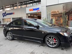 Honda Civic Reborn 1.8