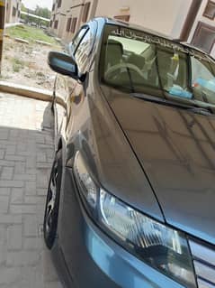 Honda city ivtec