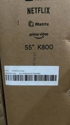 haier led