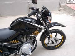 YBR125G 2025