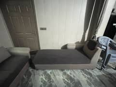 10 seaters sofa 8 month used only