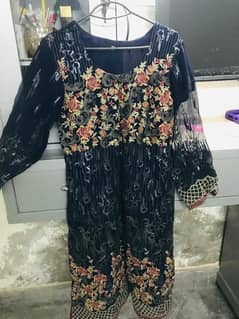 Shirt Trouser Dupata Pure