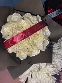 Artificial flowers