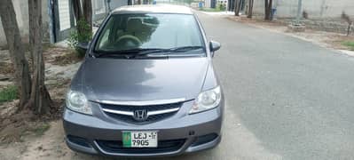 Honda City 2007