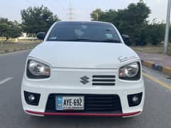 Suzuki Alto VXr 2022