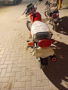 Honda 125cc