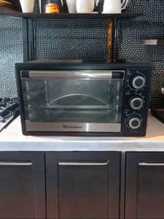 Dawlance 25L Oven for sale –Own it, Bake It, Love It!