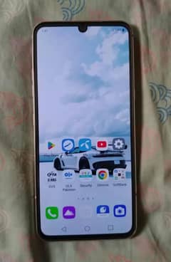 Lg v60 thinq 5g  High Definition (HD)	 Exchange  256/512 gb only