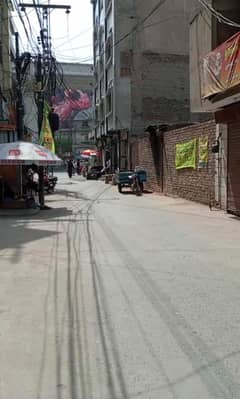 More Samanabad Semi Commercial with 1 Shop
