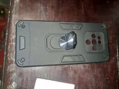 Tecno Cammon 16 back cover.