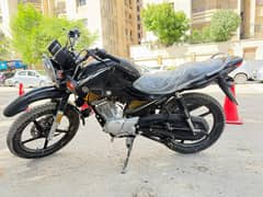 YAMAHA YBR 125G 2024