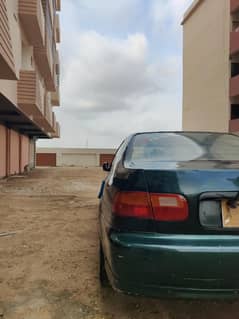 honda civic eg 1995 ( dolphin)